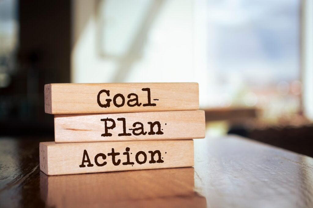 Examples of financial goals